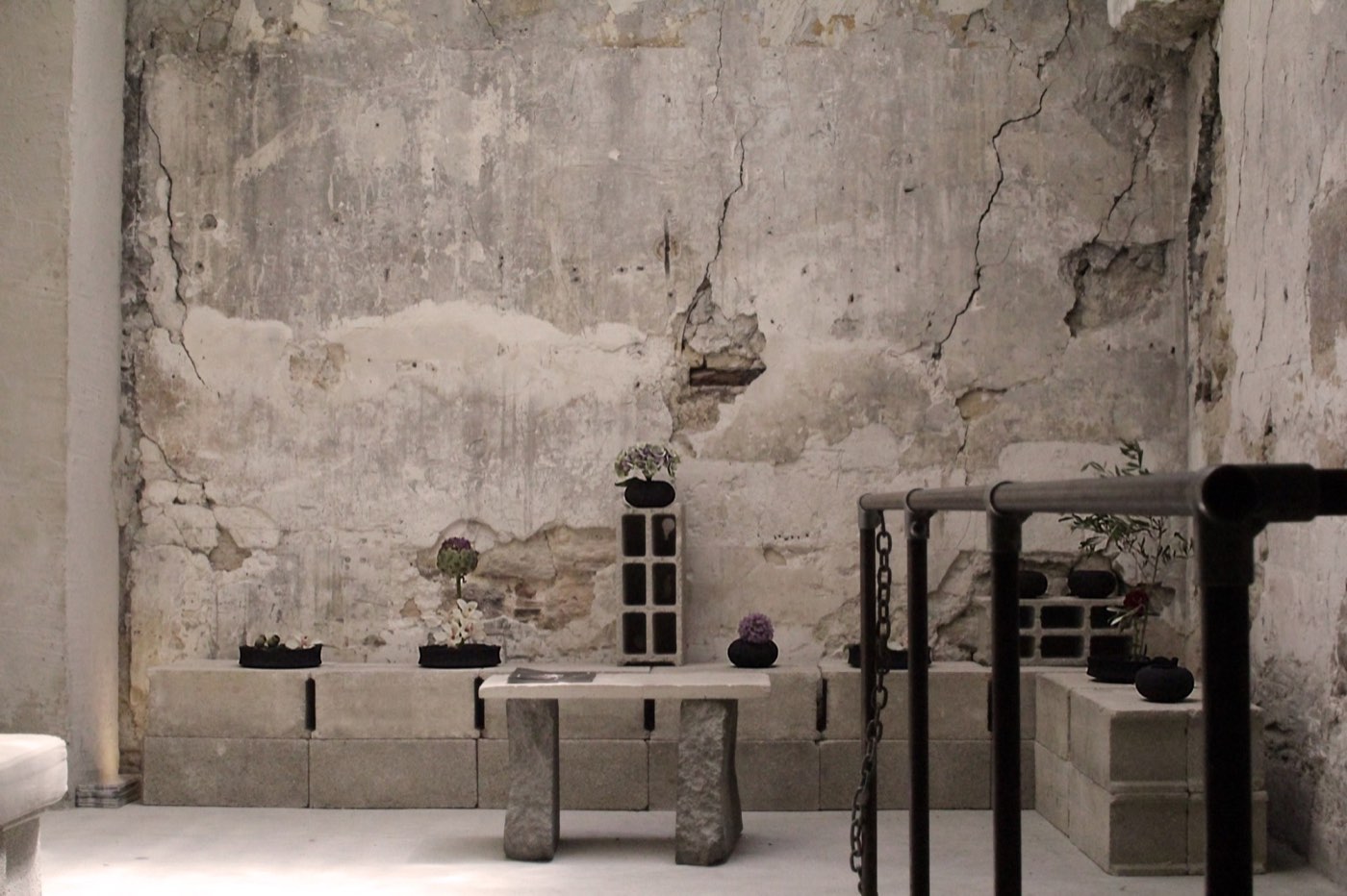 ars・JOCALIS / Lucid Interval, Paris
